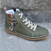 Flora | Waterproof Orthopaedic Ankle Boots