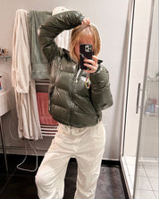 Casey | Unisex Puffer Jacket