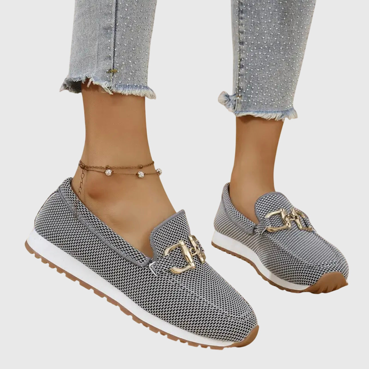Susie | Orthopaedic Loafer Sneakers
