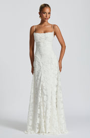 Clara Léon™ | Elegant Maxi Dress