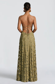 Clara Léon™ | Elegant Maxi Dress