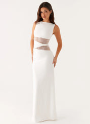 Olivia | Flowing Maxi Dress