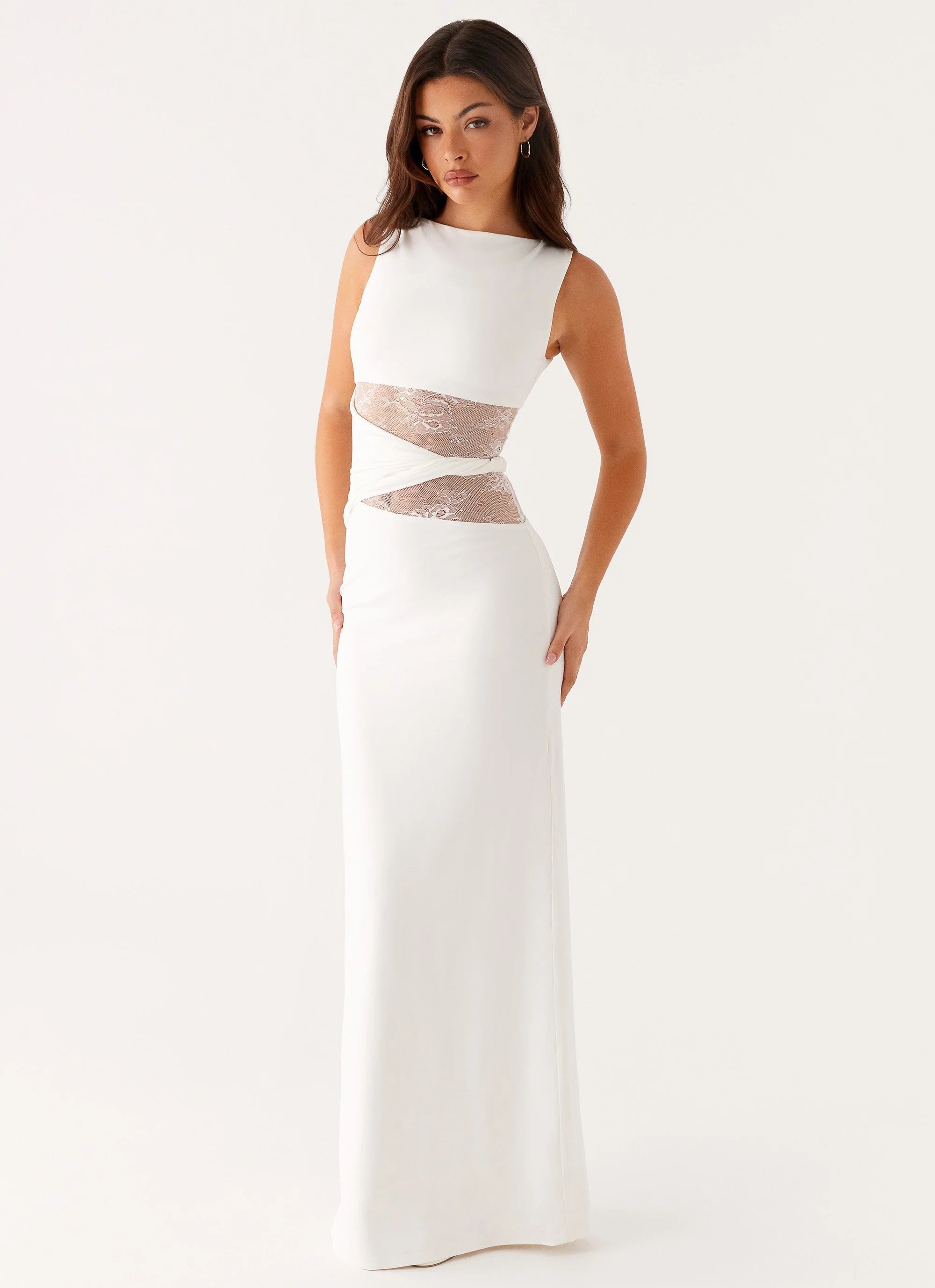 Olivia | Flowing Maxi Dress