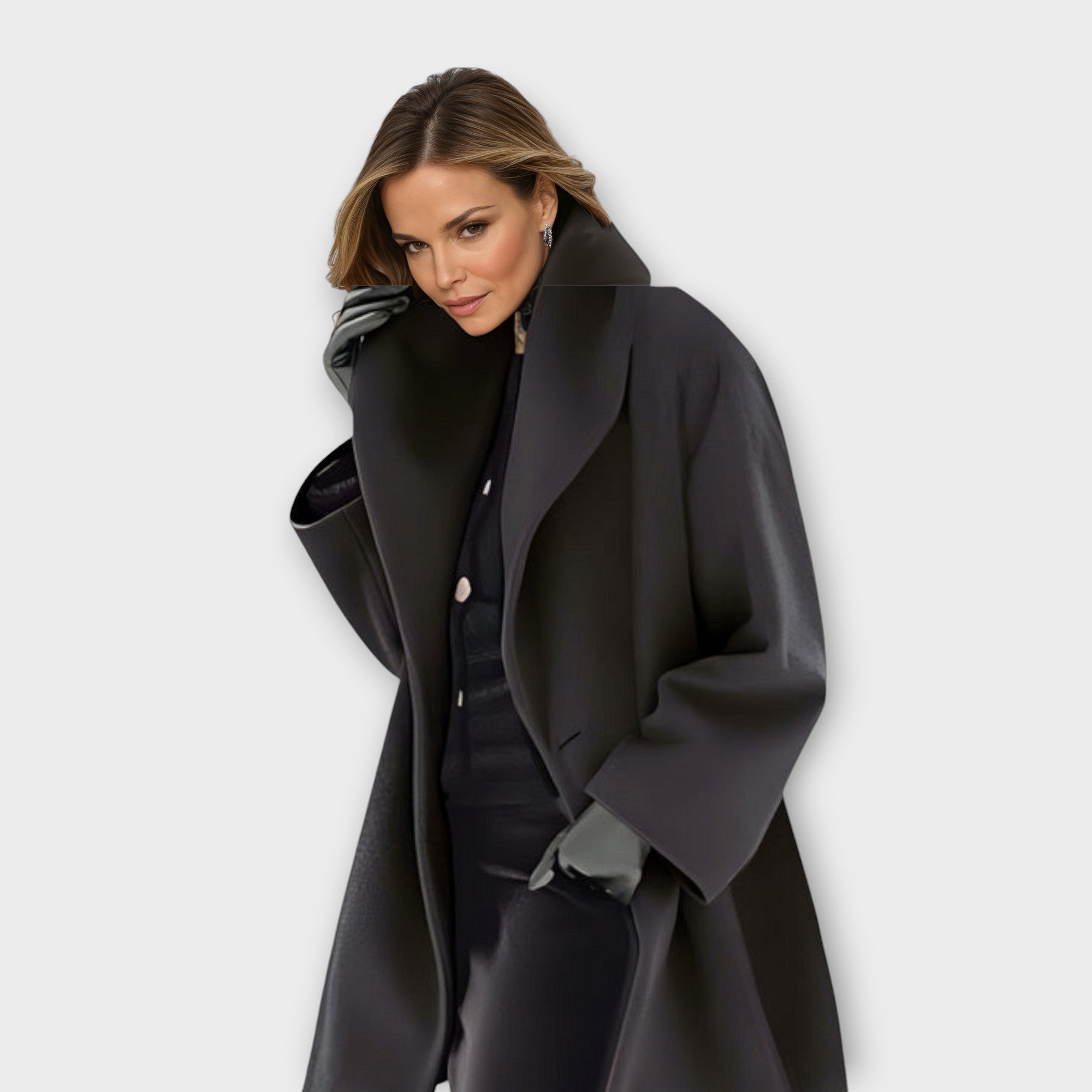 MILLIE&MAE | Elegant Wool Coat