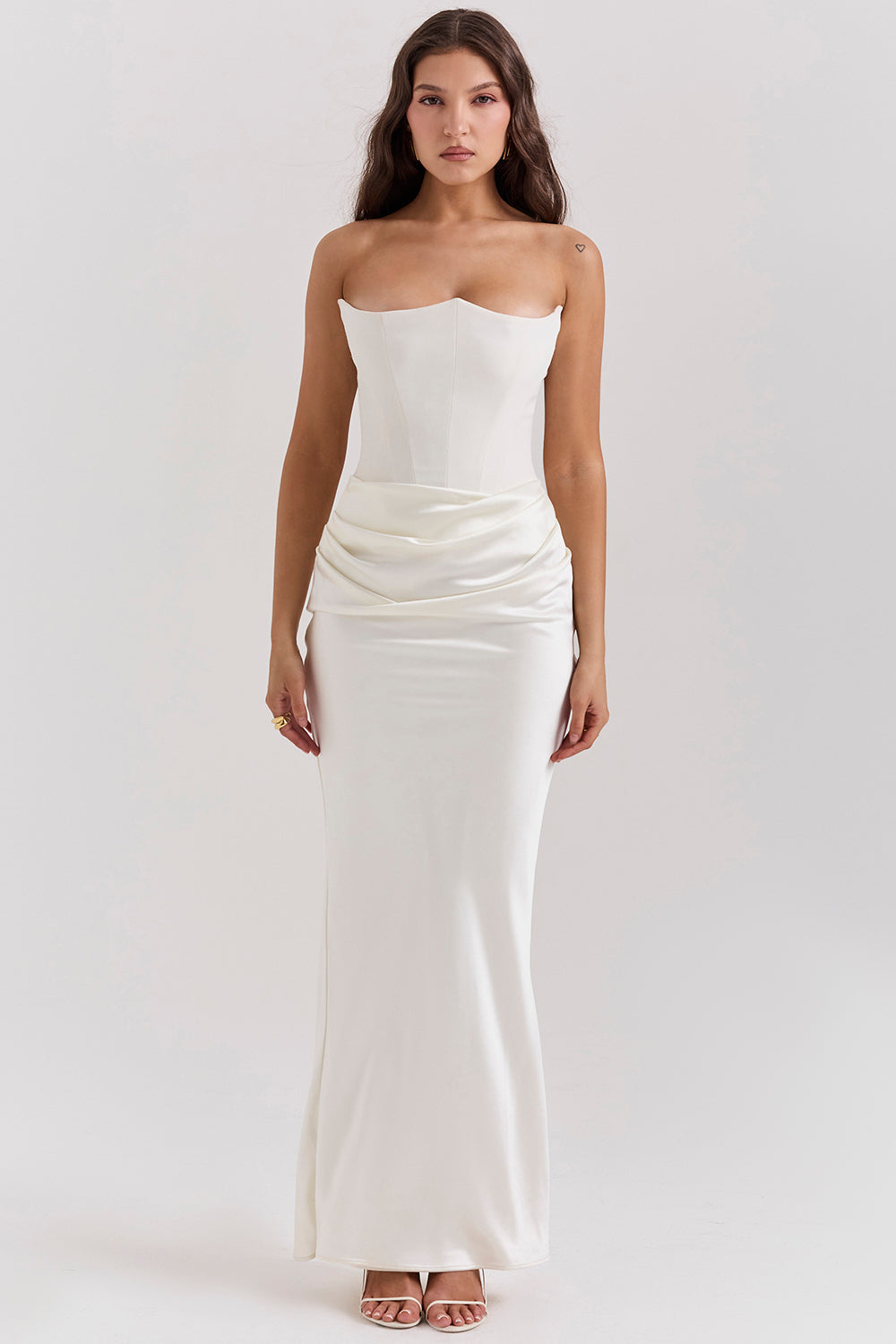 Lina | Elegant Maxi Dress