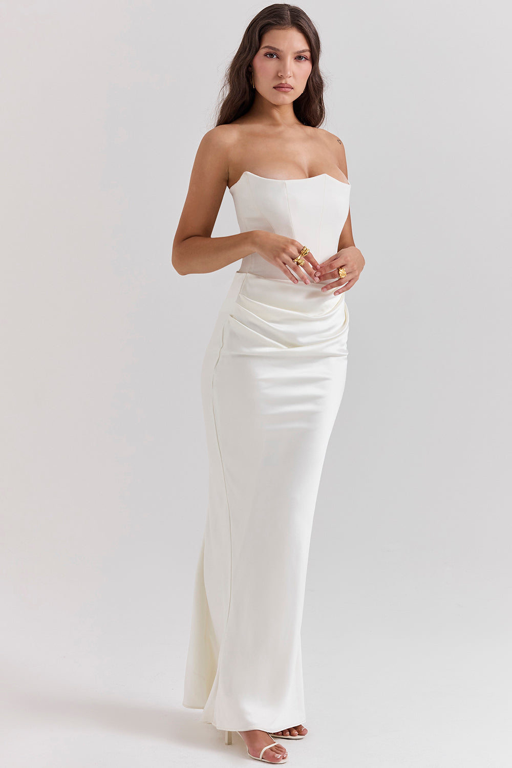Lina | Elegant Maxi Dress