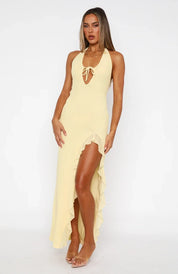 Gaby | Elegant Maxi Dress