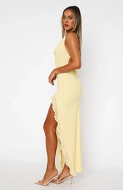 Gaby | Elegant Maxi Dress