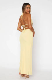 Gaby | Elegant Maxi Dress